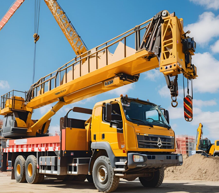 Compact construction tools and machine rental lineup